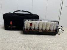 Vintage carmen rollers for sale  THATCHAM
