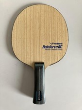 Raquete de tênis de mesa Yasaka Reinforce AC Ping Pong Paddle usada comprar usado  Enviando para Brazil