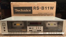 Technics b11w stereo for sale  Cary