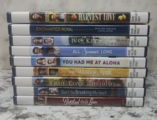 Lot hallmark dvd for sale  Yakima