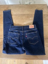 Levis stretch denim d'occasion  Expédié en Belgium