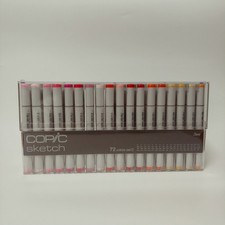 Copic sketch set usato  Spedire a Italy