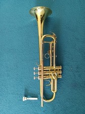 Elkhart 100tr trumpet for sale  THORNTON-CLEVELEYS