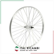 Ruota bici posteriore usato  Saviano