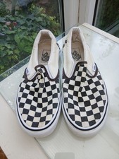 vans checkerboard for sale vans checkerboard for sale BOURNEMOUTH