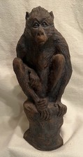 Vintage monkey ceramic for sale  Vancouver