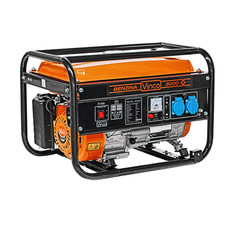 Generatore 8kw benzina usato  Casapesenna