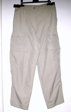 Pantalon transformable short d'occasion  Hauteville-Lompnes