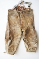 Lederhose glattleder kniebund gebraucht kaufen  Trossingen