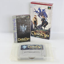 TACTICS OGRE Super Famicom Nintendo 1901 sf comprar usado  Enviando para Brazil