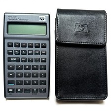 Hewlett packard 17bii for sale  Huntington Beach
