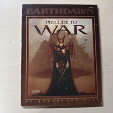 Earthdawn prelude fasa gebraucht kaufen  München
