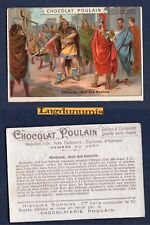 Chromo brennus chef d'occasion  Lyon II