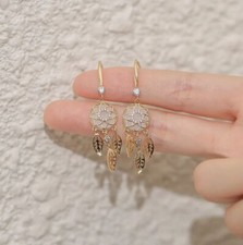 Usado, Brincos femininos de verão de praia apanhador de sonhos pendurados gota comprar usado  Enviando para Brazil