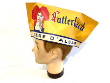 Ancien chapeau toque d'occasion  Giromagny