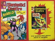 Fantastici quattro n.24 usato  Napoli