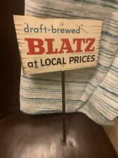 Original vintage blatz for sale  York