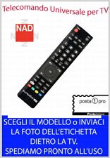 Telecomando universale per usato  Piedimonte Etneo