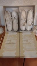 Scarpe eleganti bambina usato  Napoli