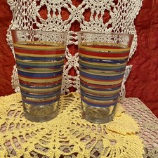 Vintage libbey fiesta for sale  Brandon
