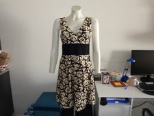 Robe marque sinéquanone d'occasion  Ozoir-la-Ferrière