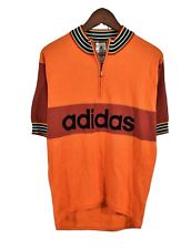 ADIDAS wełniany t-shirt kolarski vintage XL na sprzedaż  PL