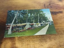 Vintage postcard trailer for sale  Jackson Center
