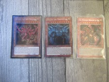 Yugioh ra04 egyptian for sale  SCARBOROUGH
