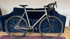 Custom titanium single for sale  LONDON