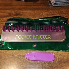 Spinright pocket knitter for sale  Hazlet