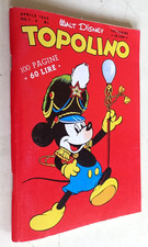 Topolino vol. ristampa usato  Verona