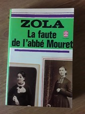 Zola faute abbé d'occasion  Beaumont-de-Lomagne