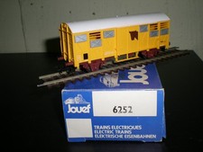 Jouef 6252 wagon d'occasion Jouef 6252 wagon d'occasion  Buxy