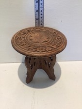 15cm tall wooden for sale  HEATHFIELD