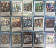 Yugioh büroroboter deck gebraucht kaufen  Seevetal