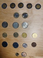 Monete lire italiane usato  Senigallia