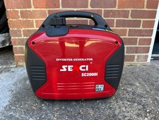 Portable petrol generator for sale  HOVE
