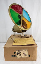 Vintage rotating color for sale  Pocatello