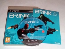Brink playstation ps3 for sale  YORK