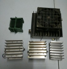 Kit dissipatori alluminio usato  Lavello