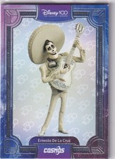 Kakawow Disney 100 Cosmos 2024 Coco N º CDQ-B-155 Ernesto De La Cruz comprar usado  Enviando para Brazil