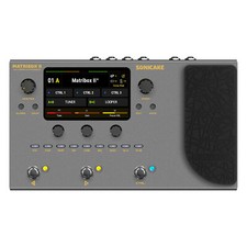 Sonicake matrixbox gitarre gebraucht kaufen  Buseck