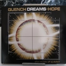 Quench dreams hope gebraucht kaufen  Raguhn