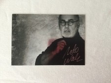 Autogrammkarte udo walz gebraucht kaufen  Hemmingen