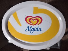 Pubblicità algida gelati usato  Foggia