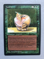 Mtg carte magic d'occasion  Expédié en Belgium