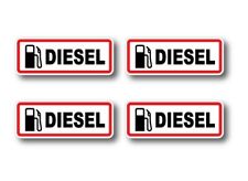 Diesel only sticker d'occasion  Expédié en Belgium