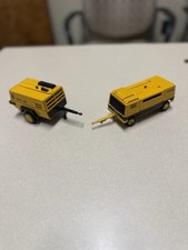 COMPRESSOR DE AR AR ARPRA SUPERMINI - ATLAS COPCO A350 & XA 350 ESCALA S 1:40  comprar usado  Enviando para Brazil