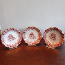 Rare butter plates d'occasion  Expédié en Belgium