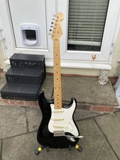 Fender japan traditional for sale  CHESTERFIELD